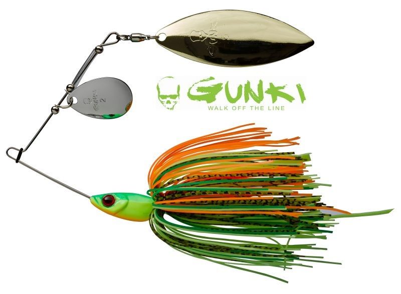 Gunki Spinnaker Spinnerbait